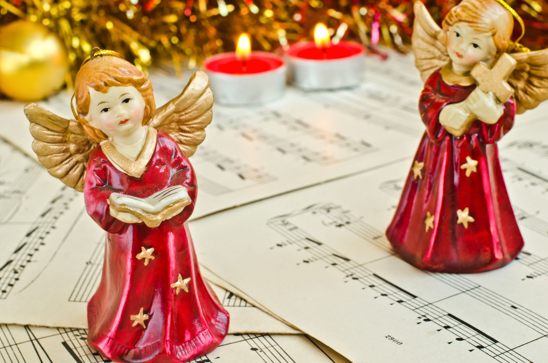 LIVE Holiday Music